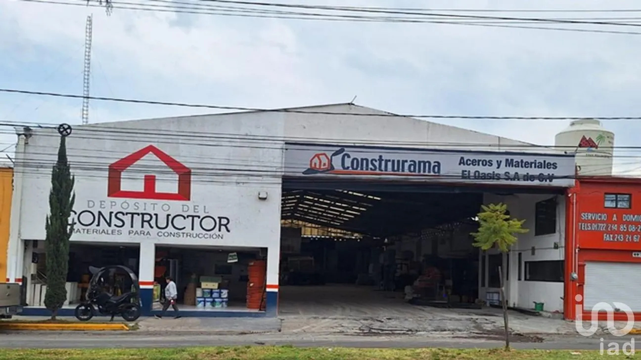 Bodega en Venta en Vicente Guerrero, Toluca, México | NEX-264478 | iad México | Foto 4 de 9