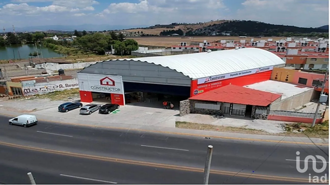 Bodega en Venta en San Luis Mextepec, Zinacantepec, México | NEX-264686 | iad México | Foto 2 de 7