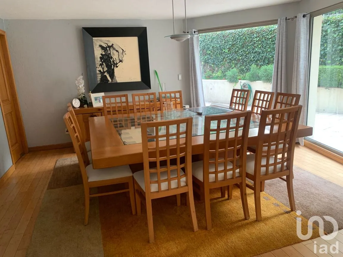 Casa en Venta en Bosques de las Lomas, Cuajimalpa de Morelos, Ciudad de México | NEX-258862 | iad México | Foto 10 de 47