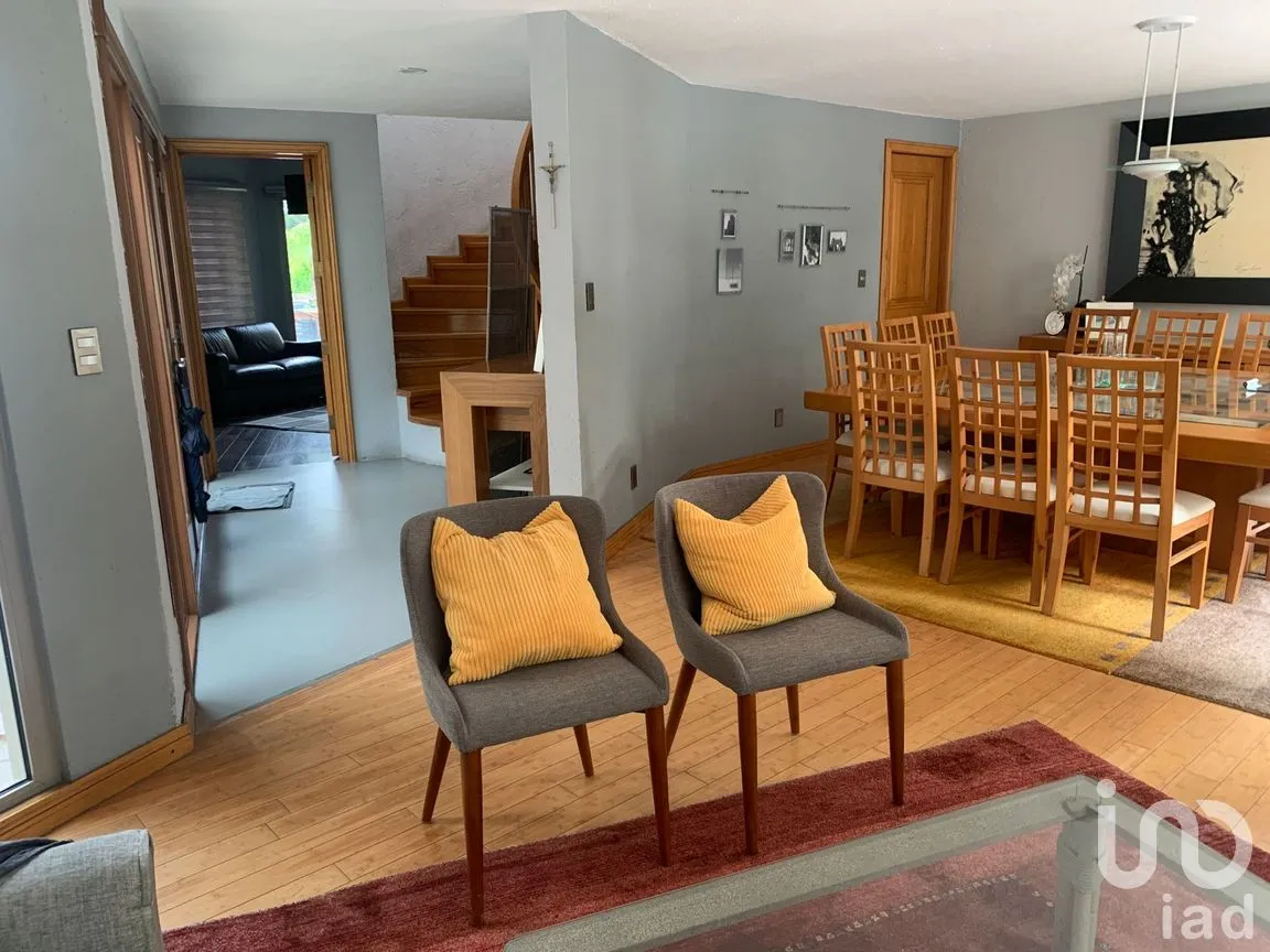 Casa en Venta en Bosques de las Lomas, Cuajimalpa de Morelos, Ciudad de México | NEX-258862 | iad México | Foto 11 de 47