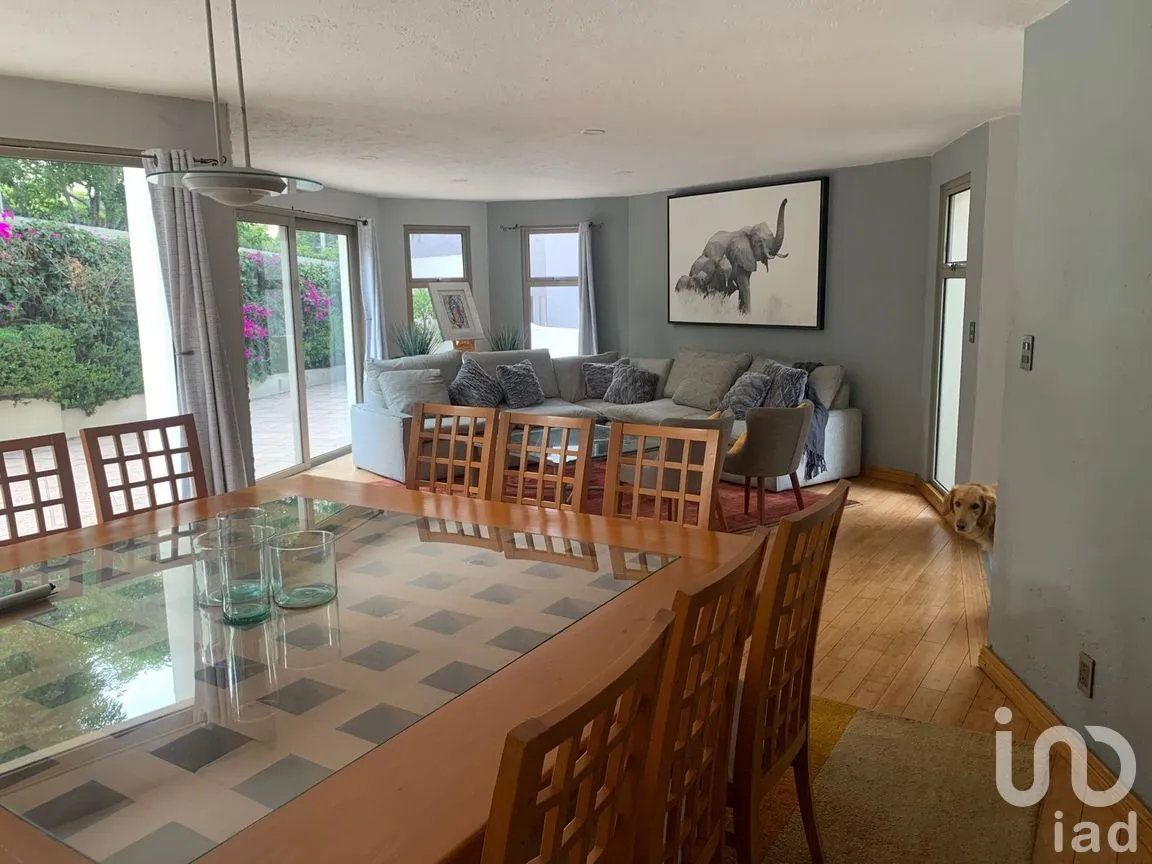 Casa en Venta en Bosques de las Lomas, Cuajimalpa de Morelos, Ciudad de México | NEX-258862 | iad México | Foto 12 de 47