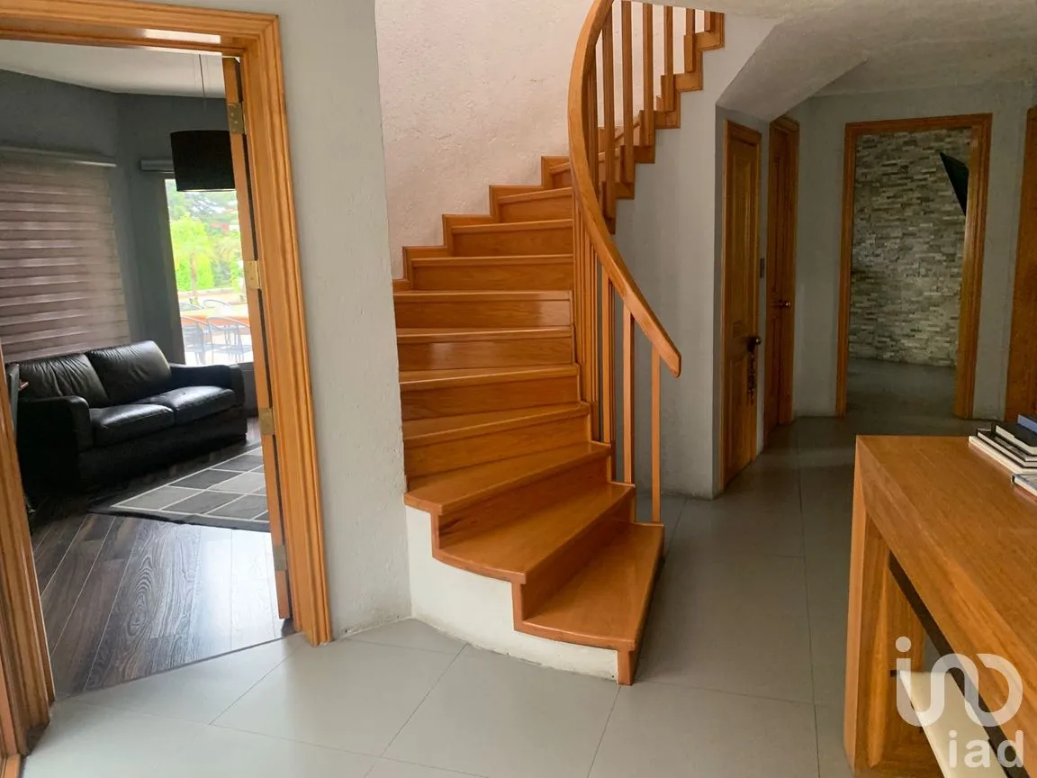 Casa en Venta en Bosques de las Lomas, Cuajimalpa de Morelos, Ciudad de México | NEX-258862 | iad México | Foto 23 de 47