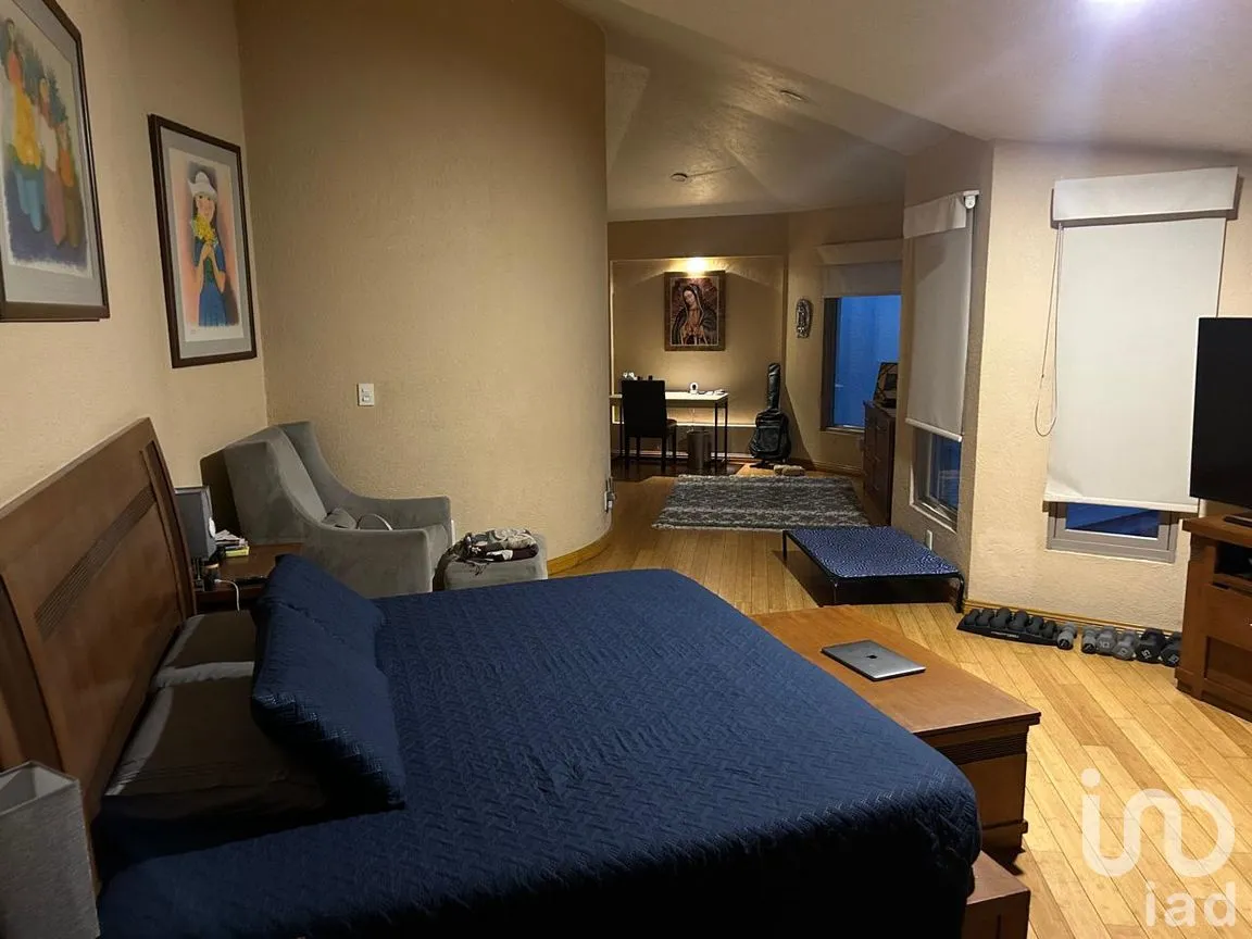 Casa en Venta en Bosques de las Lomas, Cuajimalpa de Morelos, Ciudad de México | NEX-258862 | iad México | Foto 27 de 47