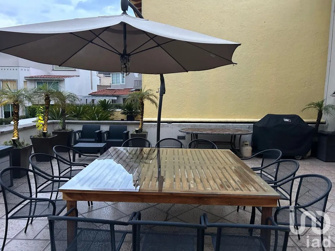 Casa en Venta en Bosques de las Lomas, Cuajimalpa de Morelos, Ciudad de México | NEX-258862 | iad México | Foto 43 de 47