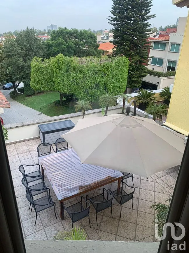 Casa en Venta en Bosques de las Lomas, Cuajimalpa de Morelos, Ciudad de México | NEX-258862 | iad México | Foto 44 de 47
