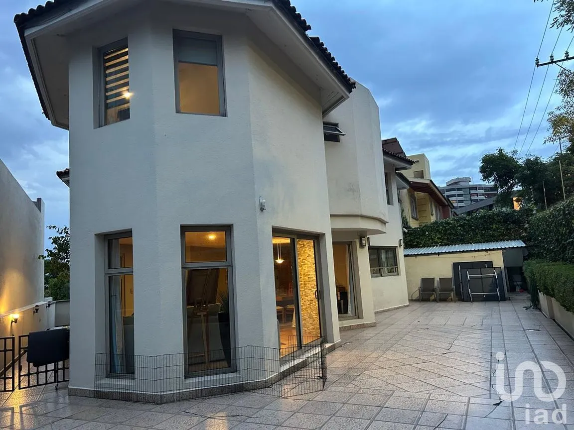 Casa en Venta en Bosques de las Lomas, Cuajimalpa de Morelos, Ciudad de México | NEX-258862 | iad México | Foto 45 de 47