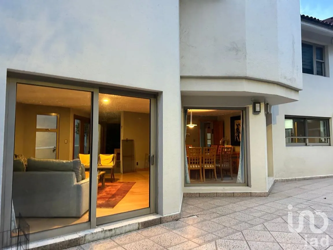 Casa en Venta en Bosques de las Lomas, Cuajimalpa de Morelos, Ciudad de México | NEX-258862 | iad México | Foto 46 de 47