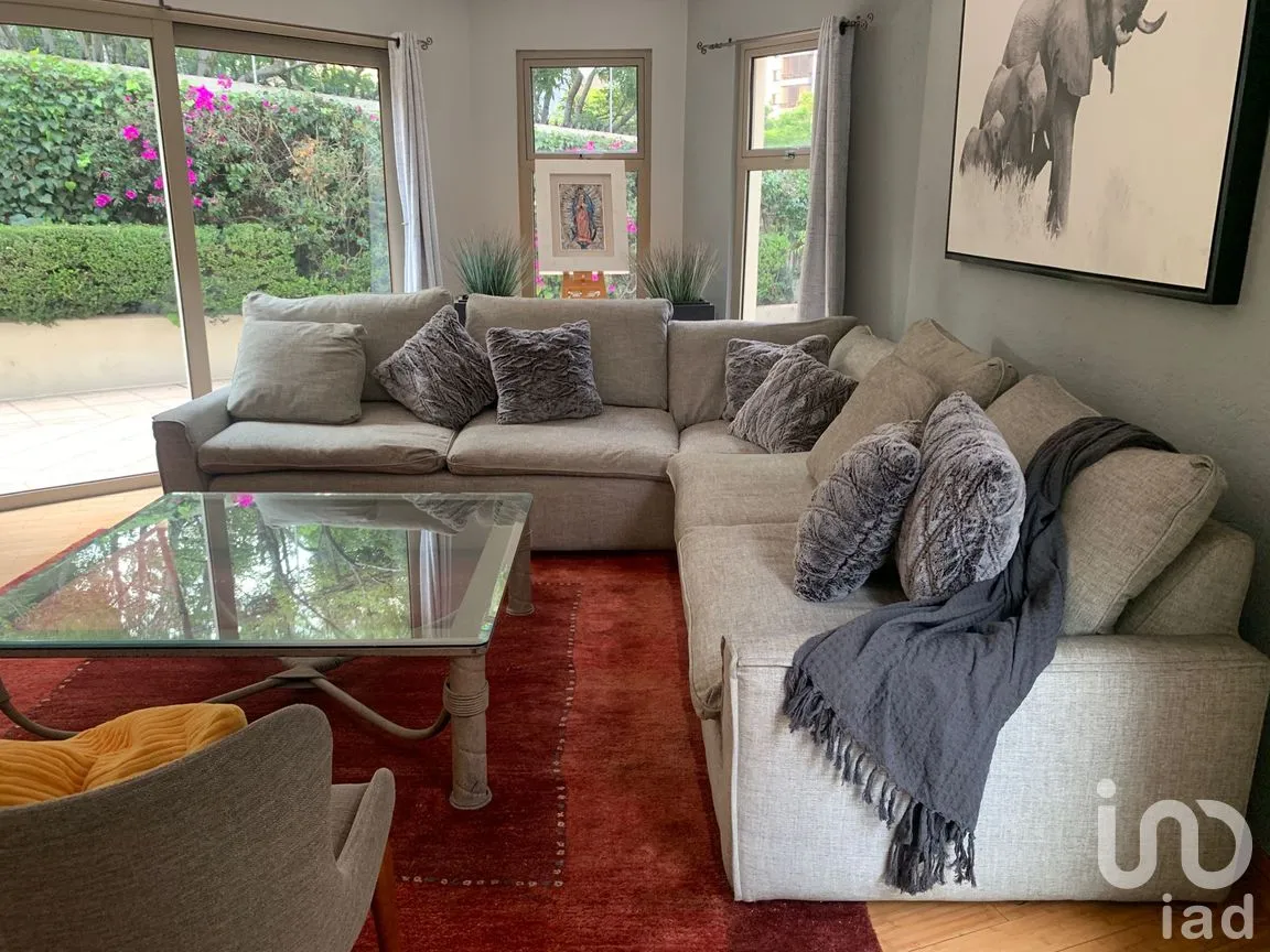 Casa en Venta en Bosques de las Lomas, Cuajimalpa de Morelos, Ciudad de México | NEX-258862 | iad México | Foto 6 de 47