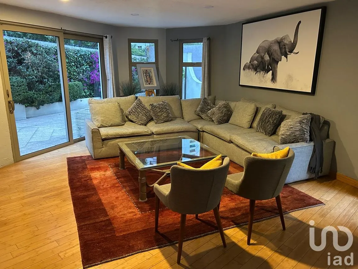 Casa en Venta en Bosques de las Lomas, Cuajimalpa de Morelos, Ciudad de México | NEX-258862 | iad México | Foto 7 de 47