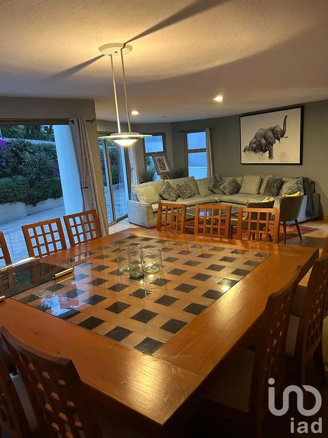 Casa en Venta en Bosques de las Lomas, Cuajimalpa de Morelos, Ciudad de México | NEX-258862 | iad México | Foto 8 de 47