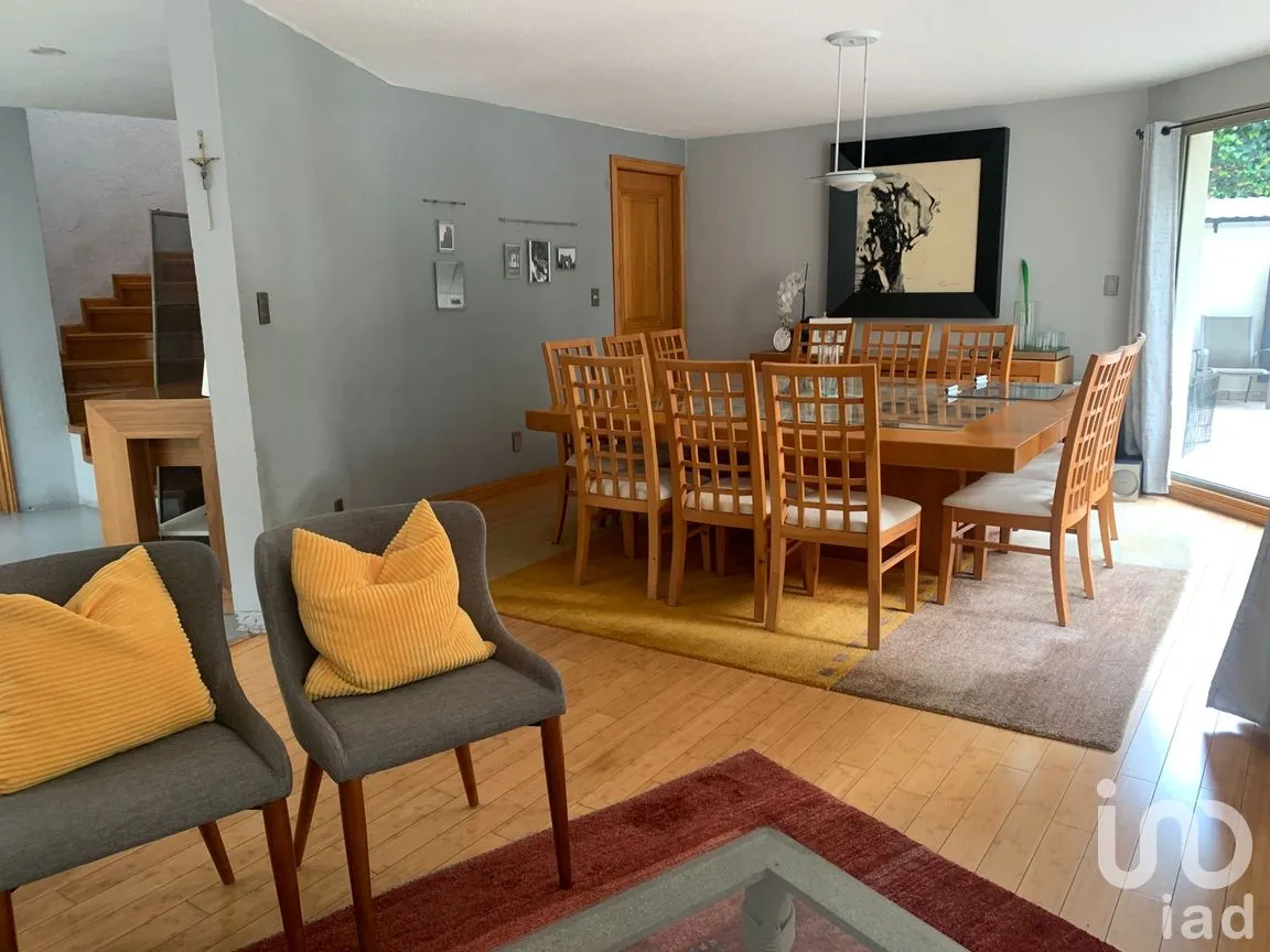 Casa en Venta en Bosques de las Lomas, Cuajimalpa de Morelos, Ciudad de México | NEX-258862 | iad México | Foto 9 de 47