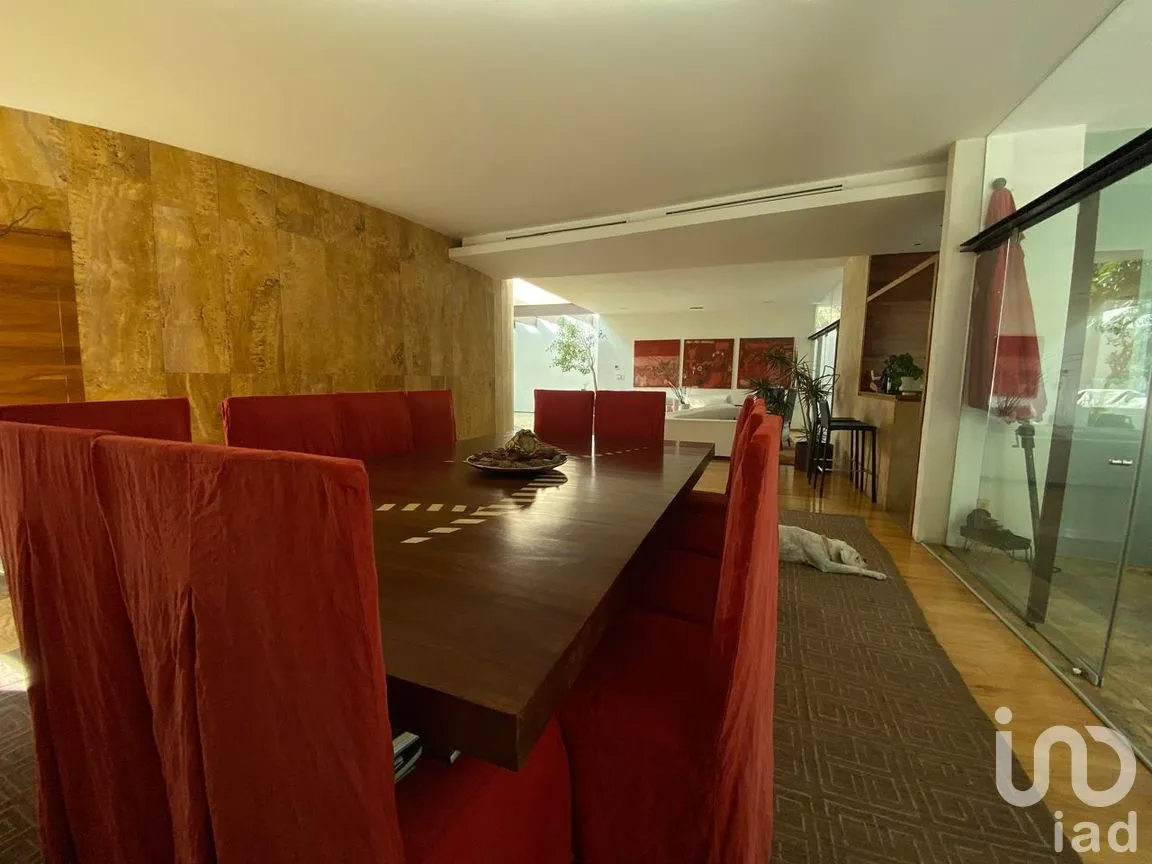 Casa en Venta en Santa Fe La Loma, Álvaro Obregón, Ciudad de México | NEX-261563 | iad México | Foto 4 de 34