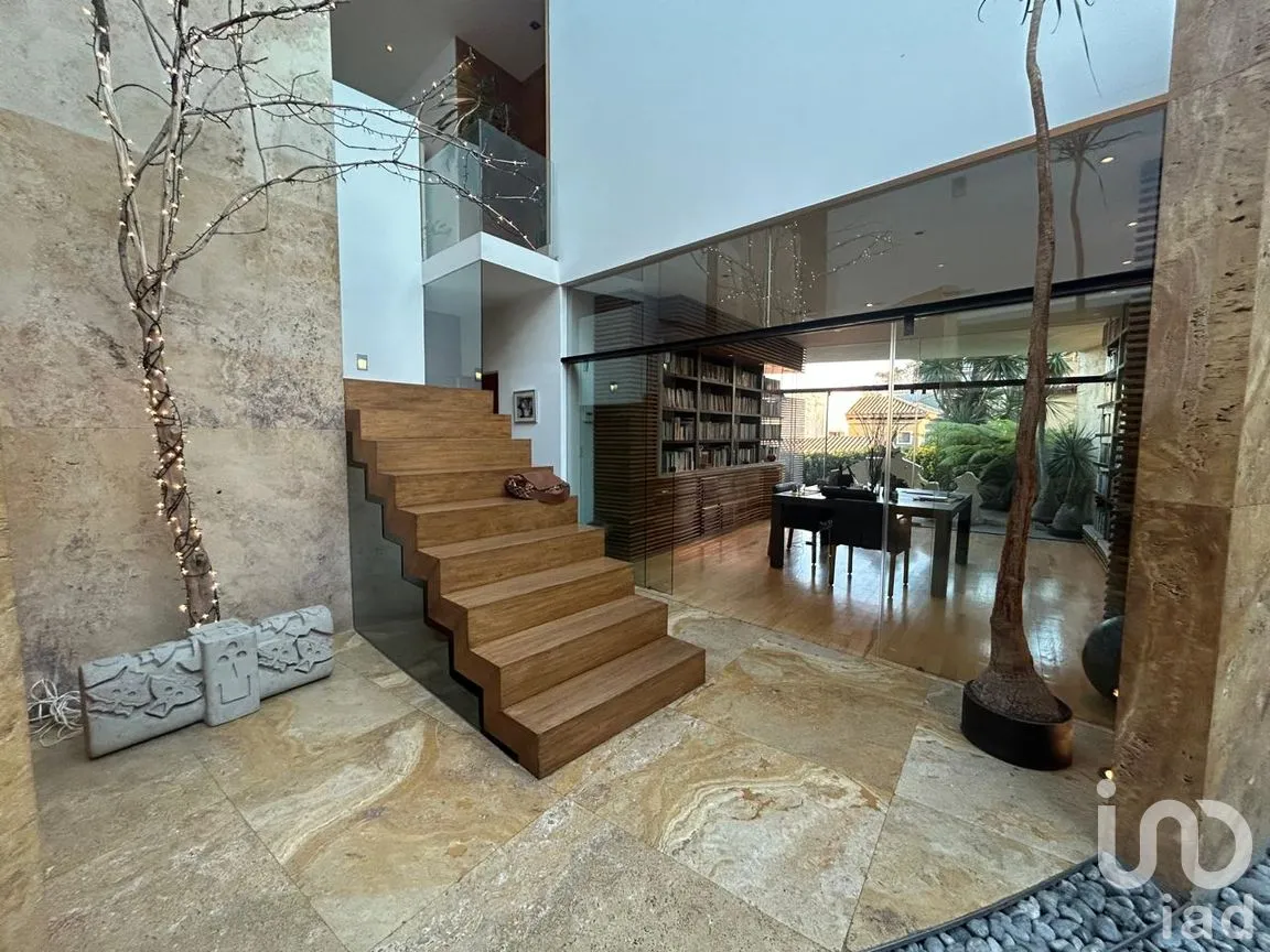Casa en Venta en Santa Fe La Loma, Álvaro Obregón, Ciudad de México | NEX-261563 | iad México | Foto 10 de 34