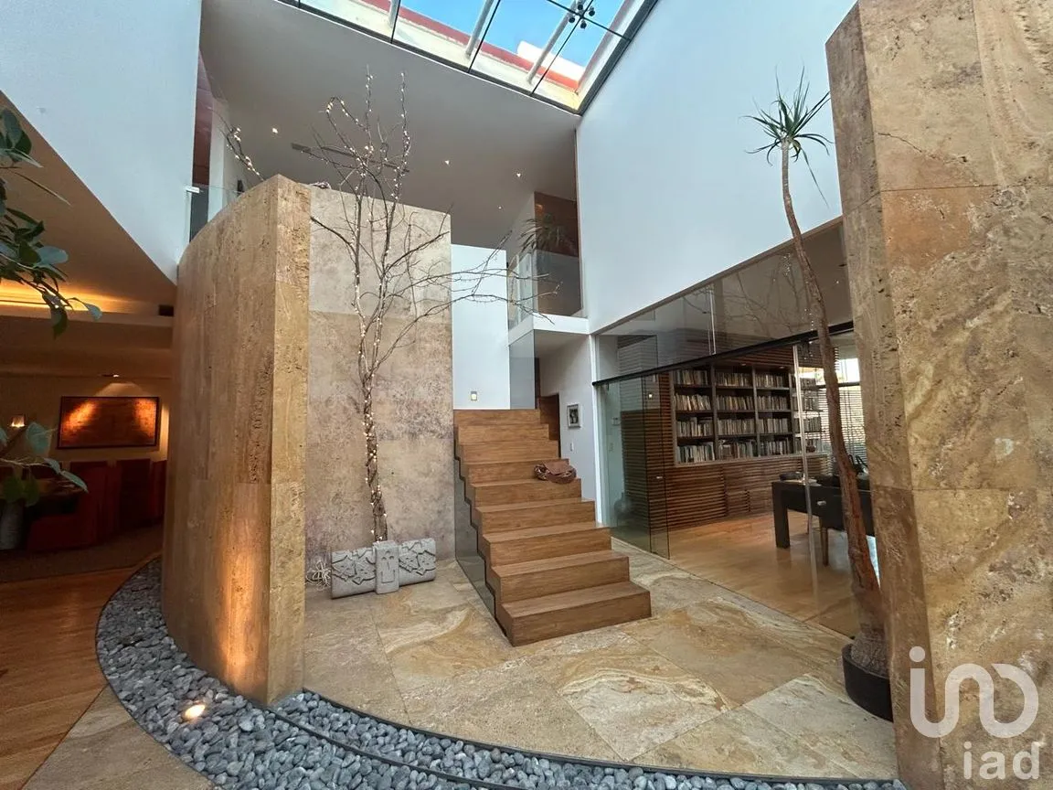 Casa en Renta en Santa Fe La Loma, Álvaro Obregón, Ciudad de México | NEX-263398 | iad México | Foto 17 de 36