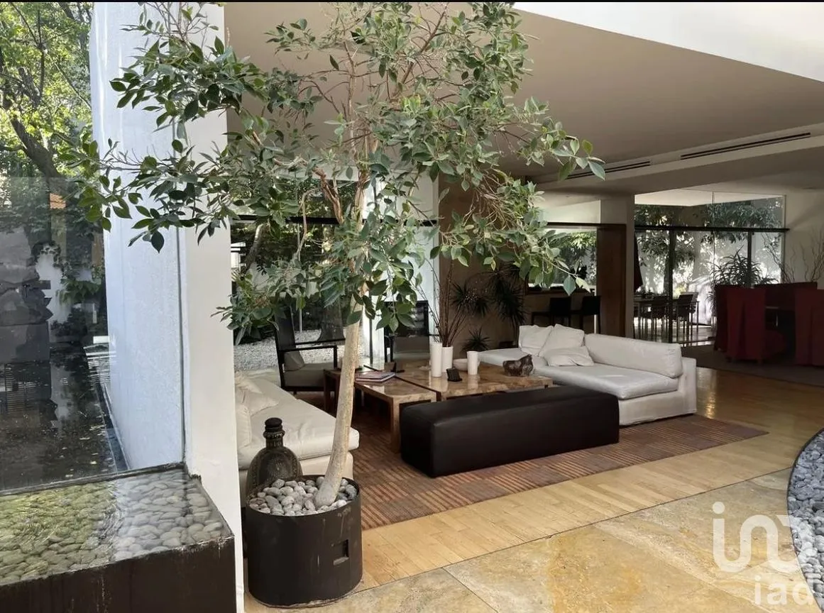 Casa en Renta en Santa Fe La Loma, Álvaro Obregón, Ciudad de México | NEX-263398 | iad México | Foto 3 de 36
