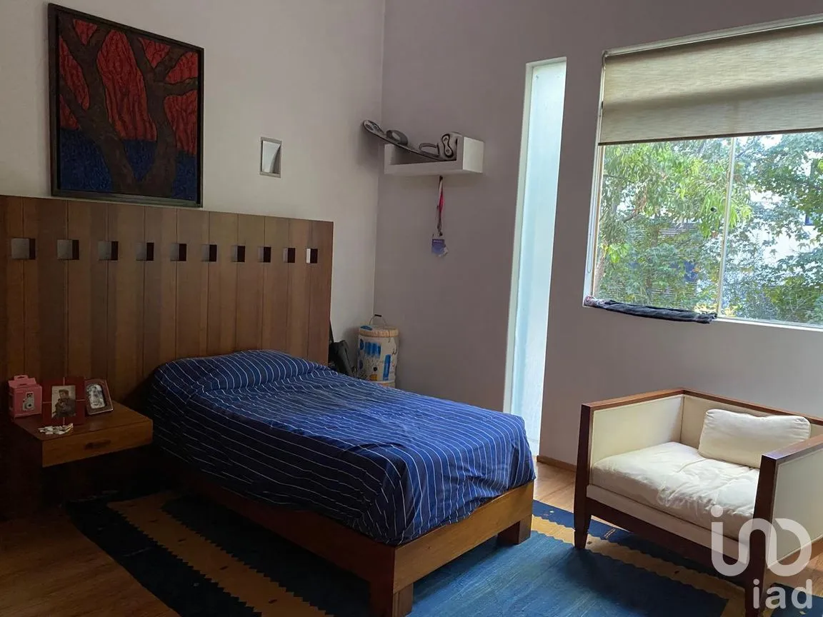 Casa en Renta en Santa Fe La Loma, Álvaro Obregón, Ciudad de México | NEX-263398 | iad México | Foto 21 de 36
