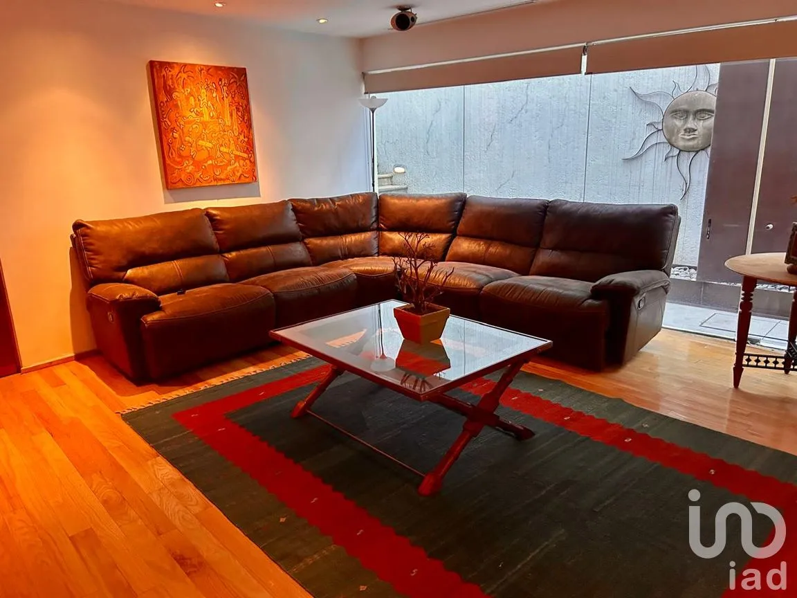 Casa en Renta en Santa Fe La Loma, Álvaro Obregón, Ciudad de México | NEX-263398 | iad México | Foto 29 de 36