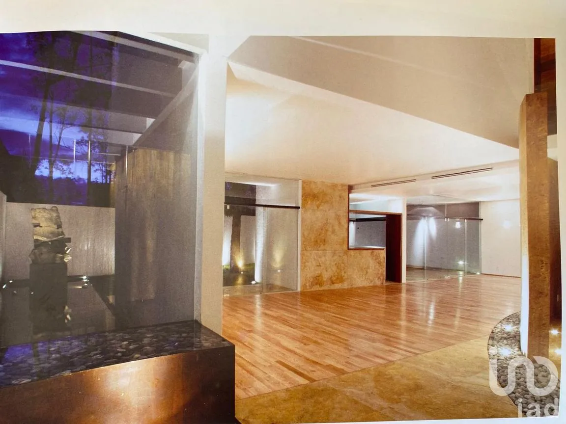 Casa en Renta en Santa Fe La Loma, Álvaro Obregón, Ciudad de México | NEX-263398 | iad México | Foto 4 de 36