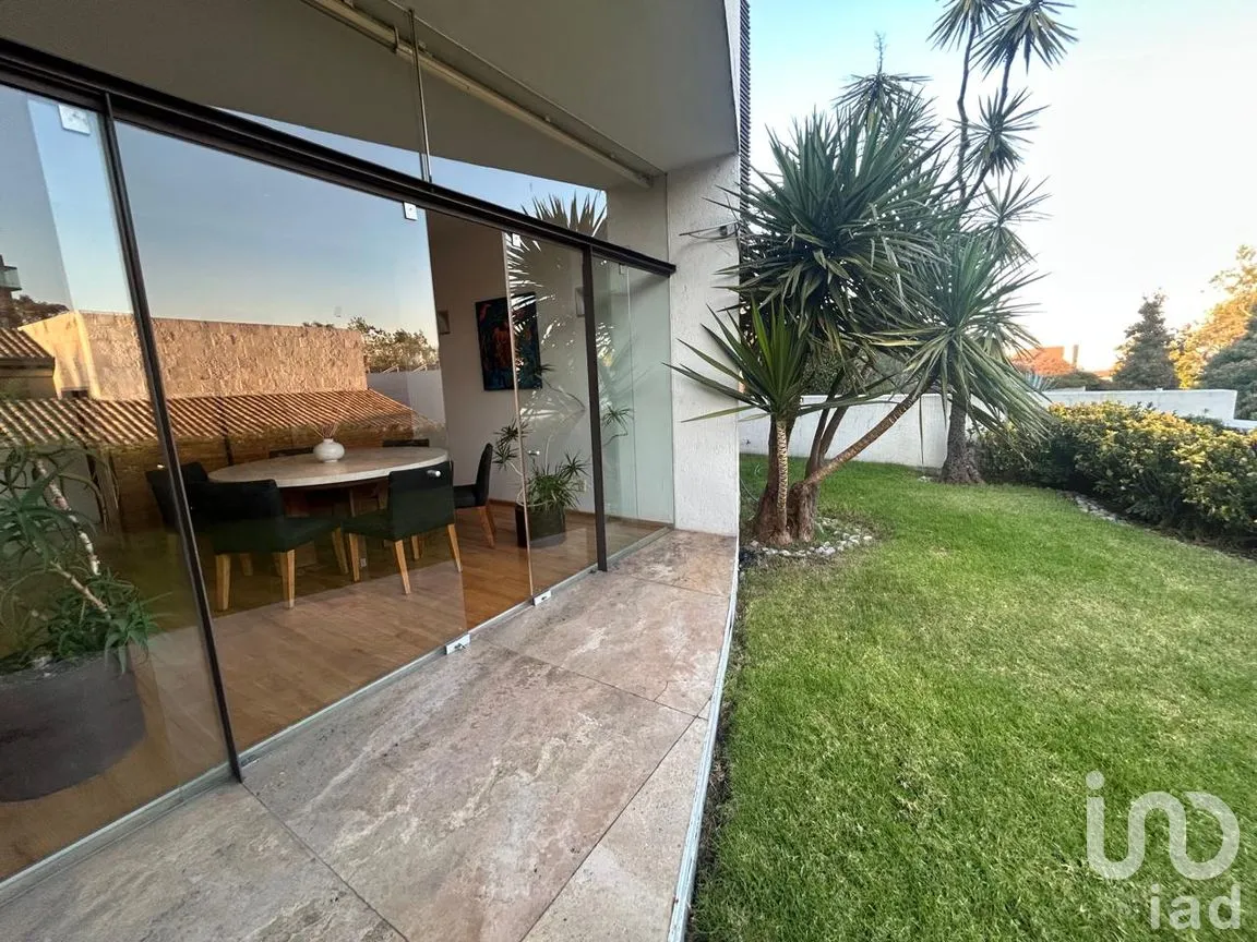 Casa en Renta en Santa Fe La Loma, Álvaro Obregón, Ciudad de México | NEX-263398 | iad México | Foto 11 de 36