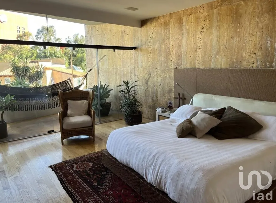 Casa en Renta en Santa Fe La Loma, Álvaro Obregón, Ciudad de México | NEX-263398 | iad México | Foto 19 de 36