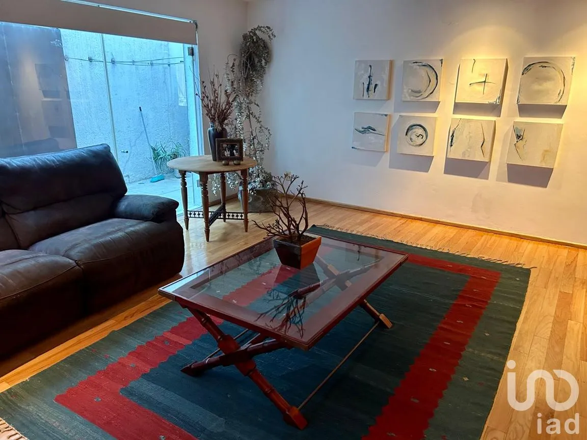Casa en Renta en Santa Fe La Loma, Álvaro Obregón, Ciudad de México | NEX-263398 | iad México | Foto 30 de 36