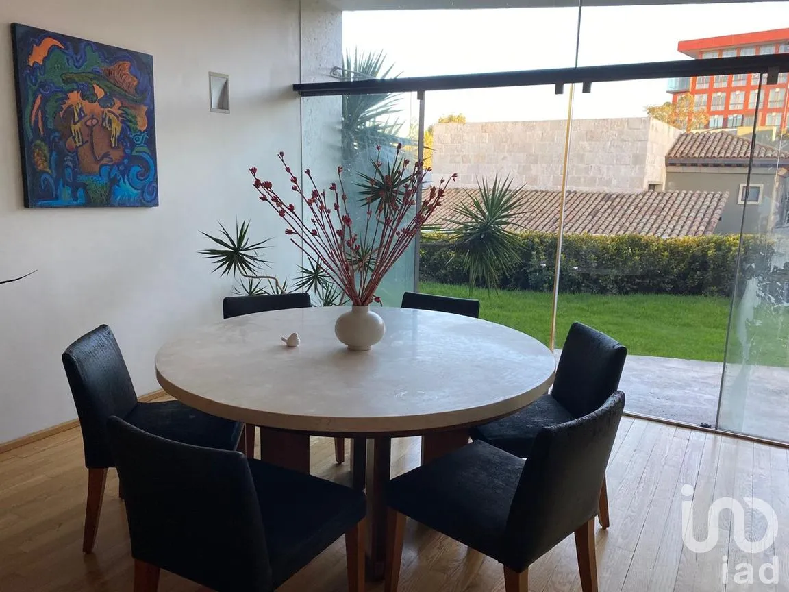 Casa en Renta en Santa Fe La Loma, Álvaro Obregón, Ciudad de México | NEX-263398 | iad México | Foto 35 de 36