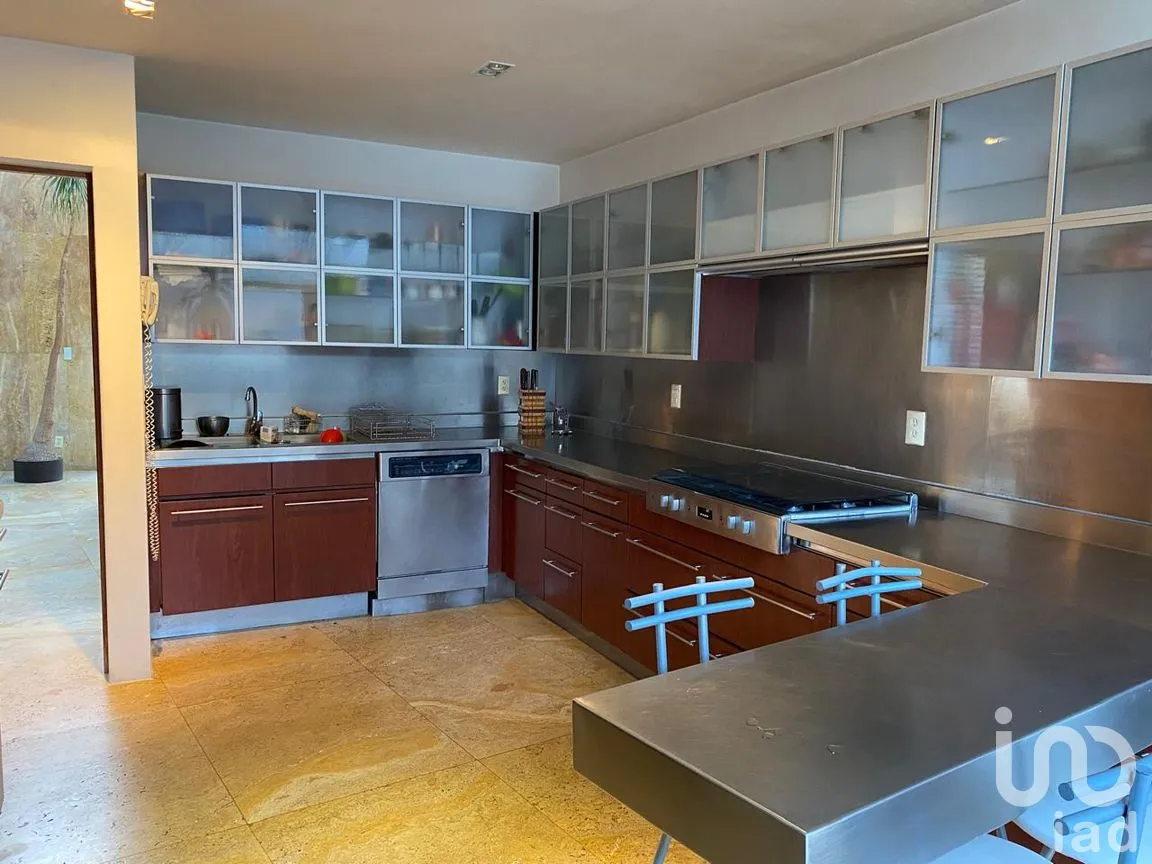 Casa en Renta en Santa Fe La Loma, Álvaro Obregón, Ciudad de México | NEX-263398 | iad México | Foto 7 de 36