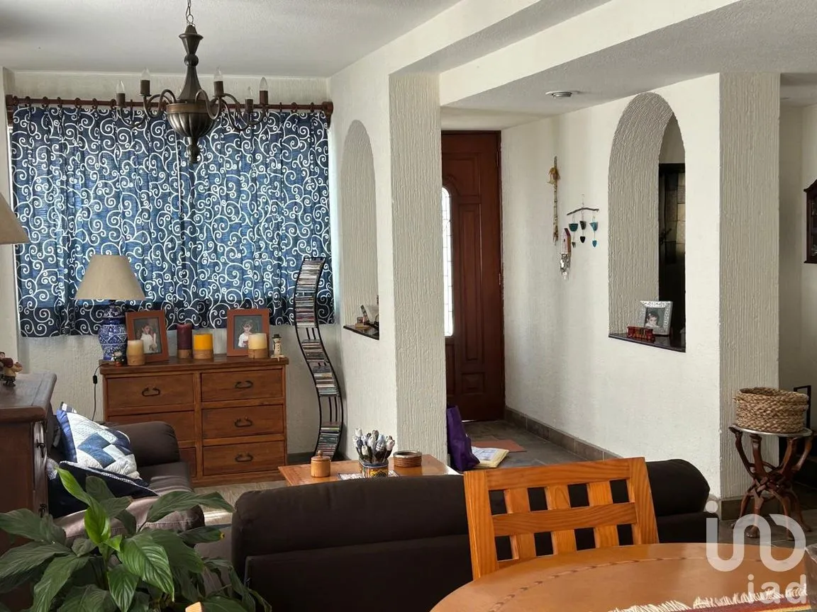 Casa en Venta en Barranca Seca, La Magdalena Contreras, Ciudad de México | NEX-290757 | iad México | Foto 2 de 27