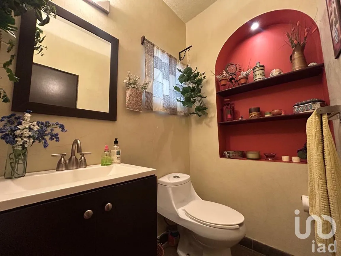 Casa en Venta en Barranca Seca, La Magdalena Contreras, Ciudad de México | NEX-290757 | iad México | Foto 11 de 27
