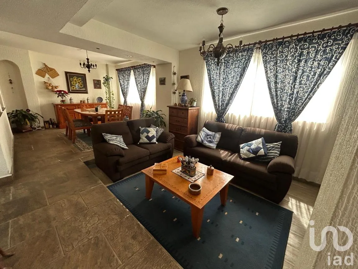 Casa en Venta en Barranca Seca, La Magdalena Contreras, Ciudad de México | NEX-290757 | iad México | Foto 3 de 27