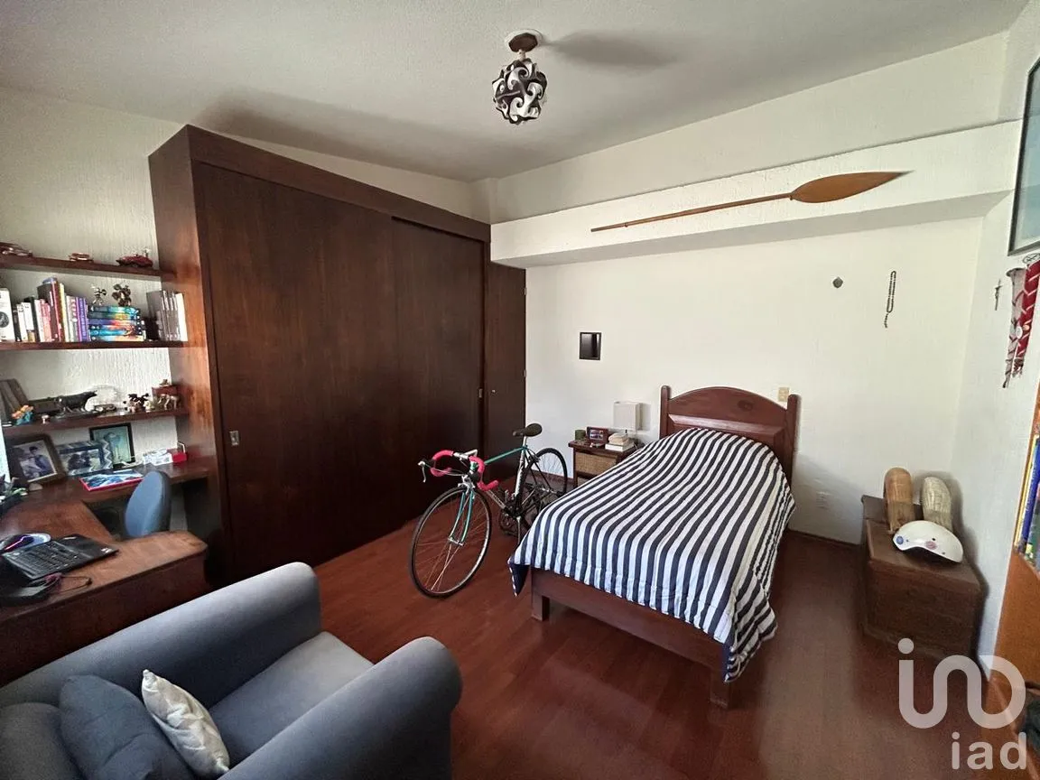 Casa en Venta en Barranca Seca, La Magdalena Contreras, Ciudad de México | NEX-290757 | iad México | Foto 22 de 27