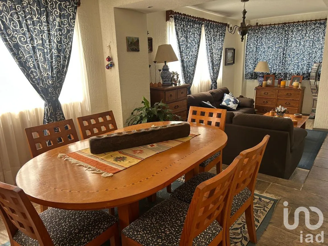Casa en Venta en Barranca Seca, La Magdalena Contreras, Ciudad de México | NEX-290757 | iad México | Foto 4 de 27