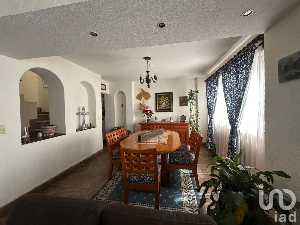 Casa en Venta en Barranca Seca, La Magdalena Contreras, Ciudad de México | NEX-290757 | iad México | Foto 6 de 27