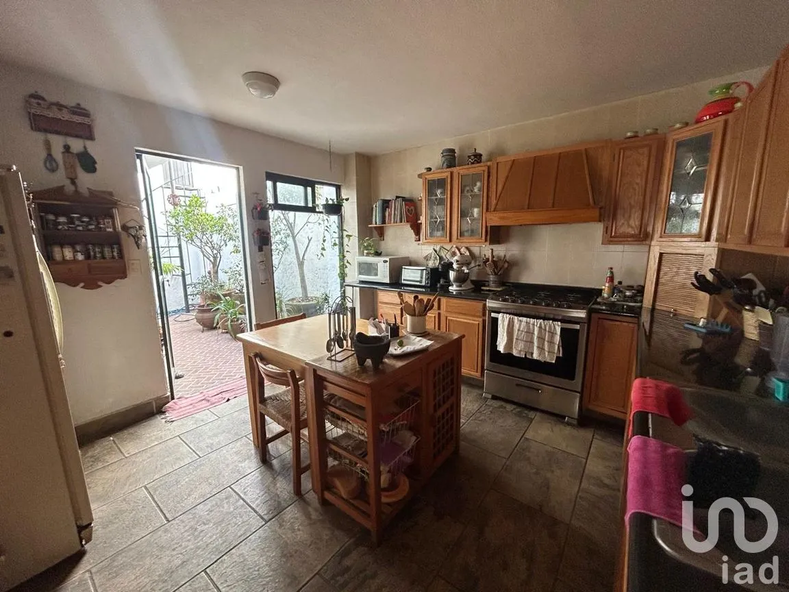 Casa en Venta en Barranca Seca, La Magdalena Contreras, Ciudad de México | NEX-290757 | iad México | Foto 8 de 27