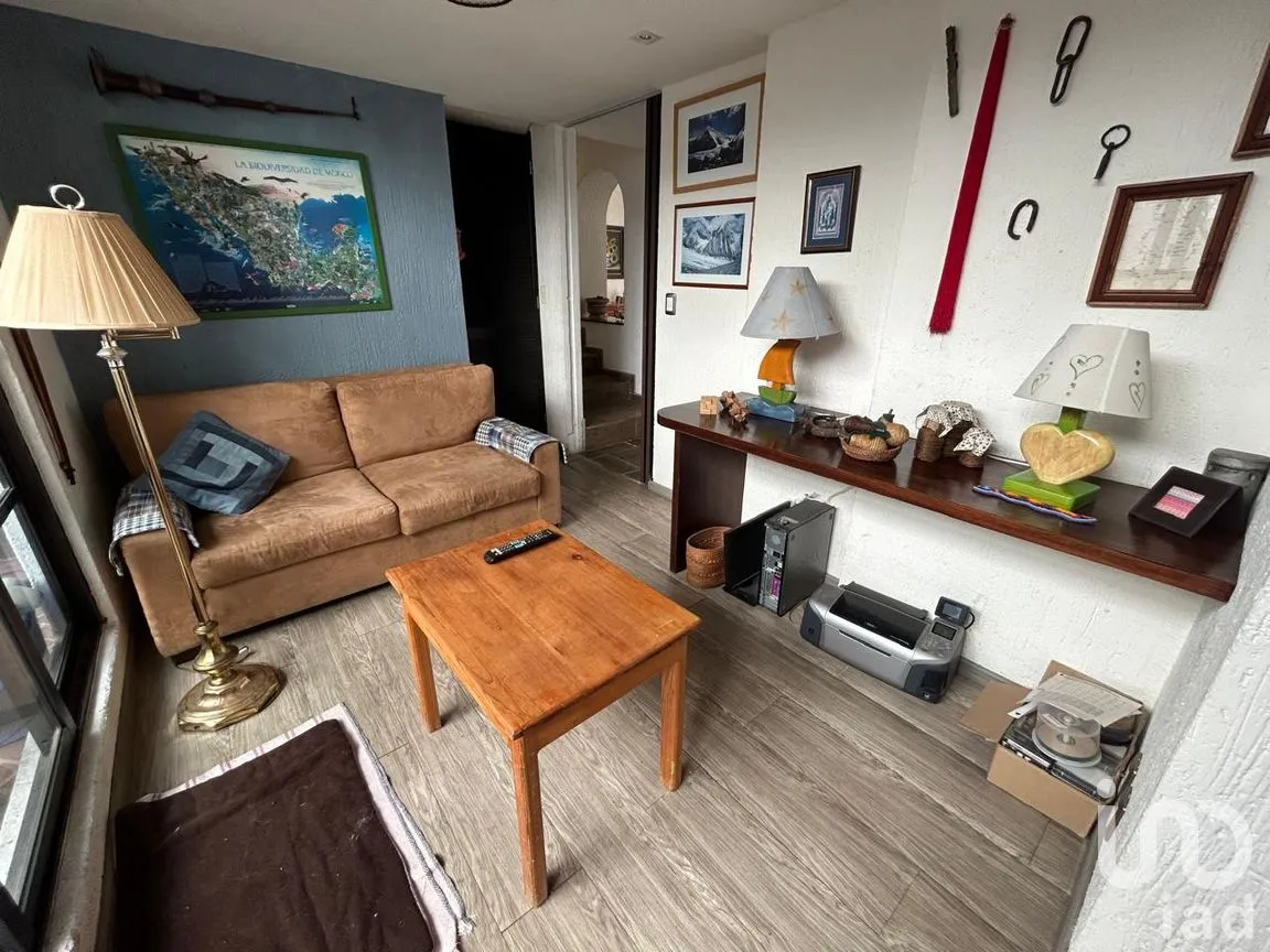 Casa en Venta en Barranca Seca, La Magdalena Contreras, Ciudad de México | NEX-290757 | iad México | Foto 10 de 27