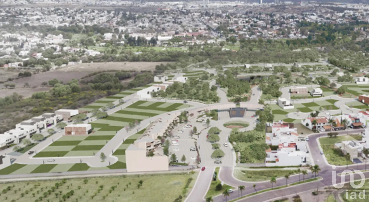 Terreno en Venta en Cumbres del Lago, Querétaro, Querétaro | NEX-303918 | iad México | Foto 4 de 6