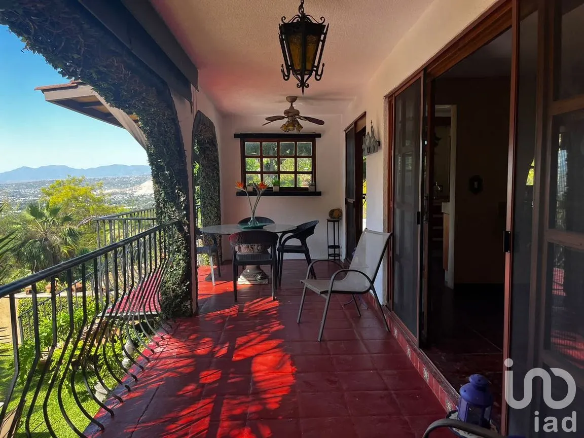 Casa en Venta en Club de Golf Hacienda San Gaspar, Jiutepec, Morelos | NEX-258310 | iad México | Foto 3 de 24