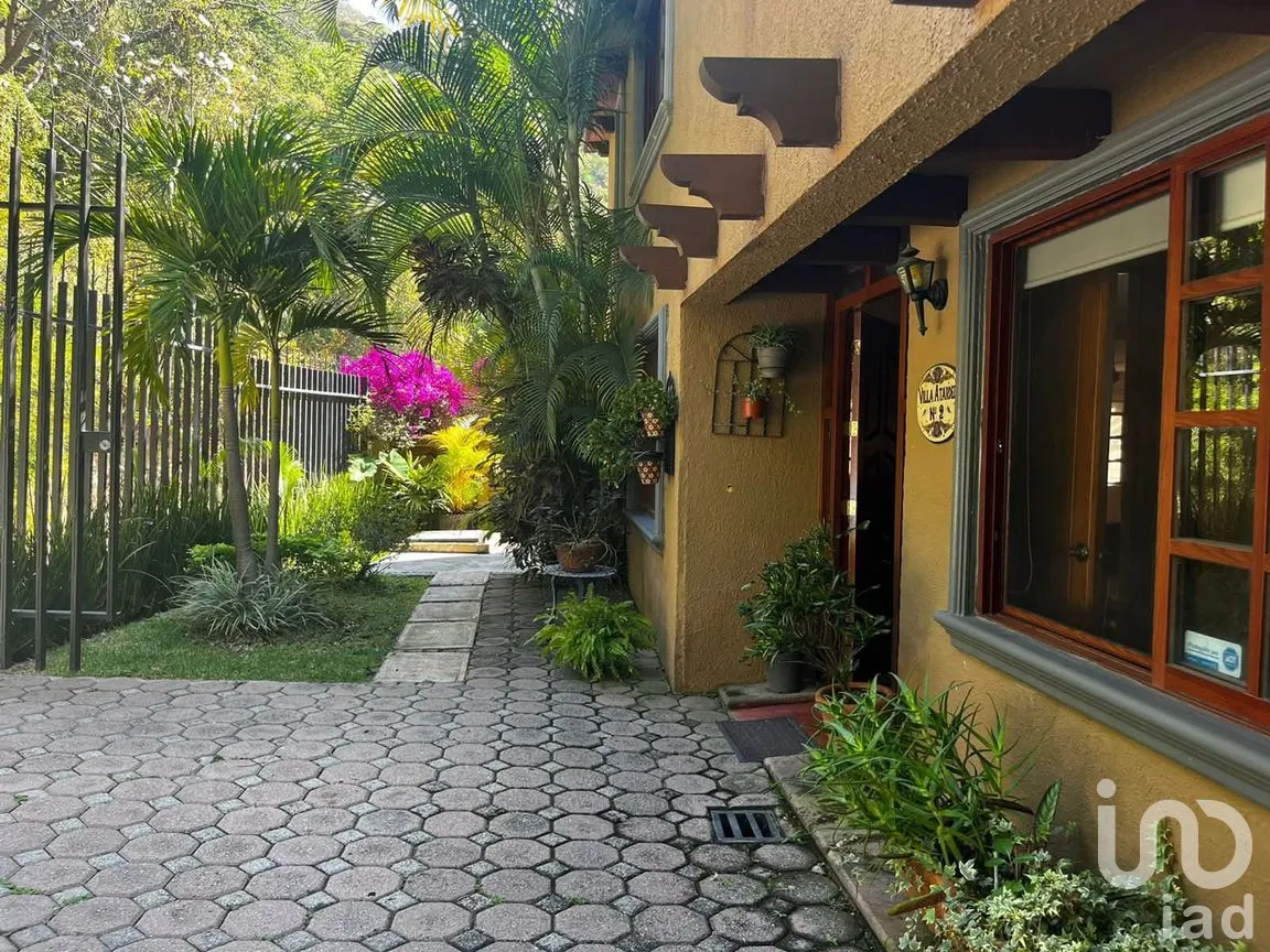 Casa en Venta en Club de Golf Hacienda San Gaspar, Jiutepec, Morelos | NEX-258310 | iad México | Foto 4 de 24