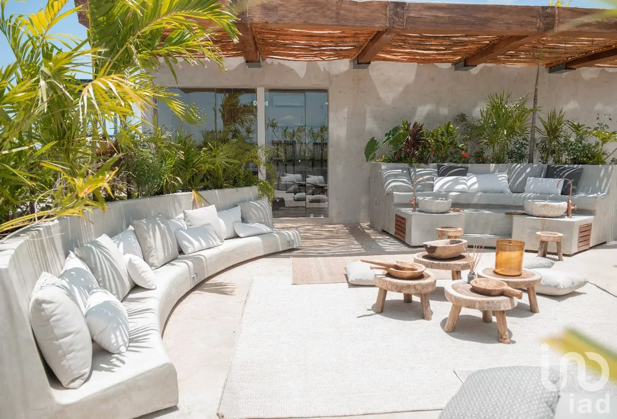 Departamento en Venta en Ejidal, Tulum, Quintana Roo | NEX-258768 | iad México | Foto 1 de 19