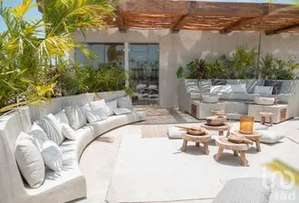 NEX-258768 - Departamento en Venta, con 1 recamara, con 1 baño, con 40 m2 de construcción en Ejidal, CP 77760, Quintana Roo.
