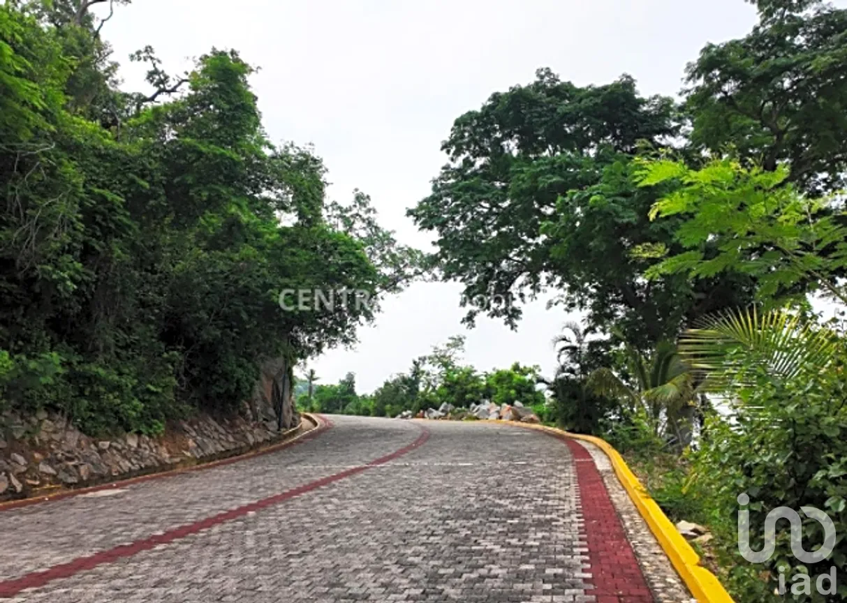 Terreno en Venta en Brisas del Marqués, Acapulco de Juárez, Guerrero | NEX-264407 | iad México | Foto 2 de 6