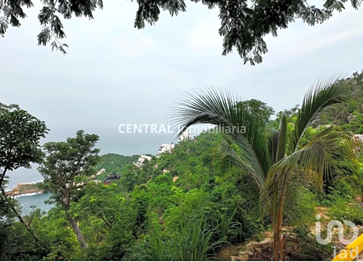Terreno en Venta en Brisas del Marqués, Acapulco de Juárez, Guerrero | NEX-264407 | iad México | Foto 3 de 6