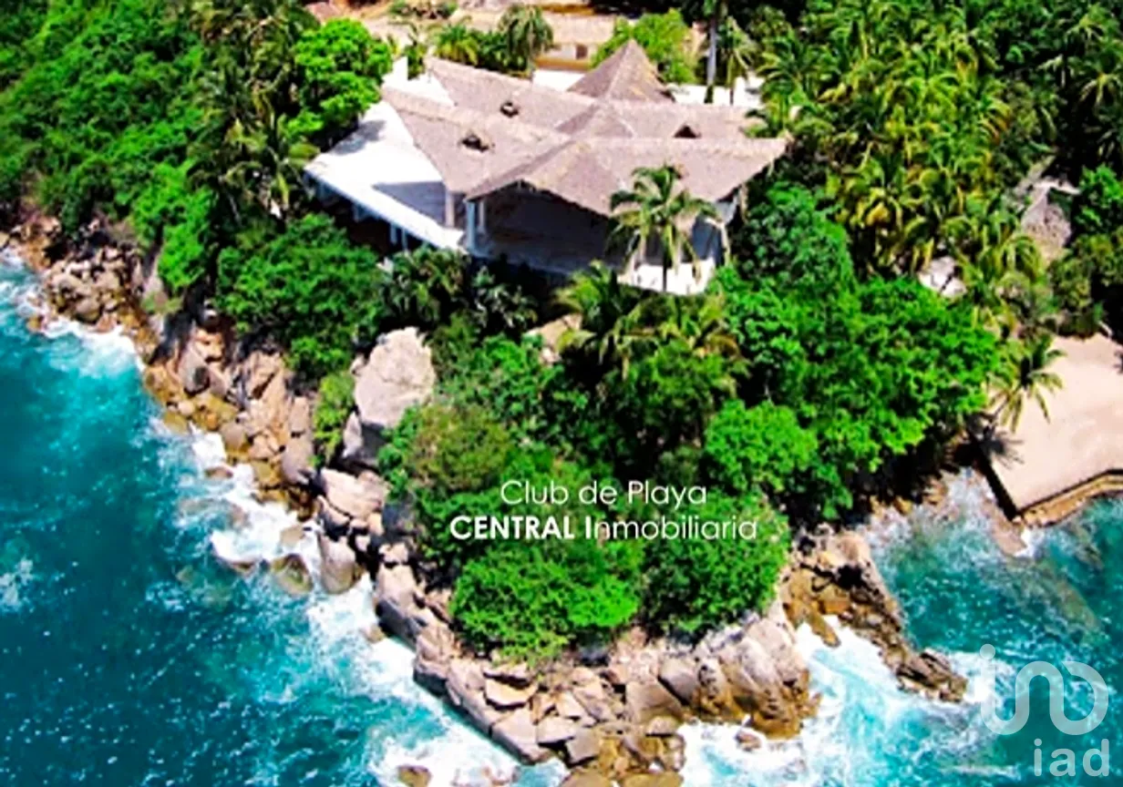Terreno en Venta en Brisas del Marqués, Acapulco de Juárez, Guerrero | NEX-264407 | iad México | Foto 6 de 6