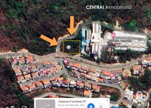 NEX-264407 - Terreno en Venta en Brisas del Marqués, CP 39887, Guerrero.