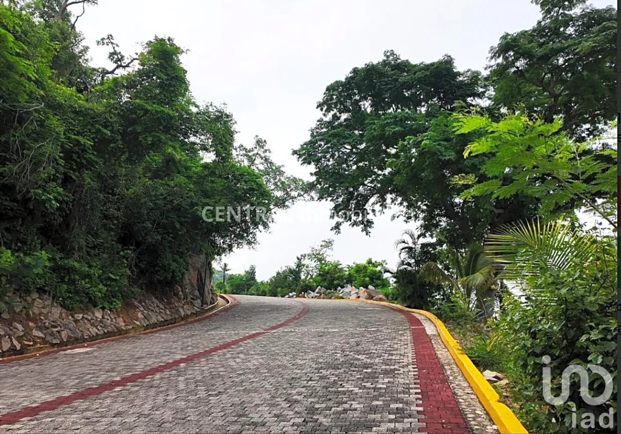 Terreno en Venta en Brisas del Marqués, Acapulco de Juárez, Guerrero | NEX-264934 | iad México | Foto 3 de 14