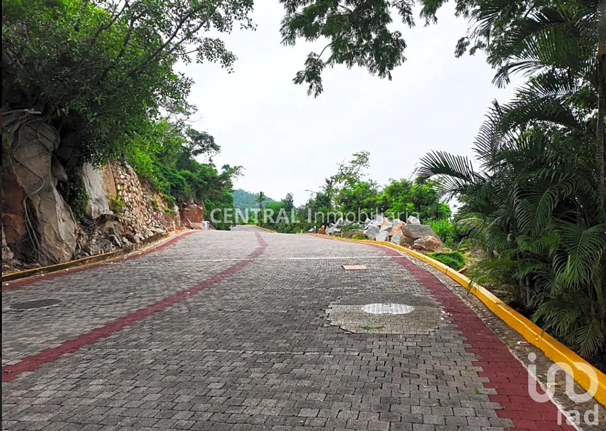 Terreno en Venta en Brisas del Marqués, Acapulco de Juárez, Guerrero | NEX-264934 | iad México | Foto 5 de 14