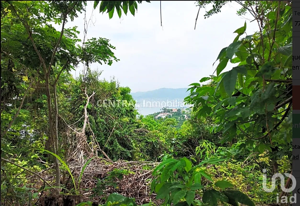 Terreno en Venta en Brisas del Marqués, Acapulco de Juárez, Guerrero | NEX-264934 | iad México | Foto 9 de 14