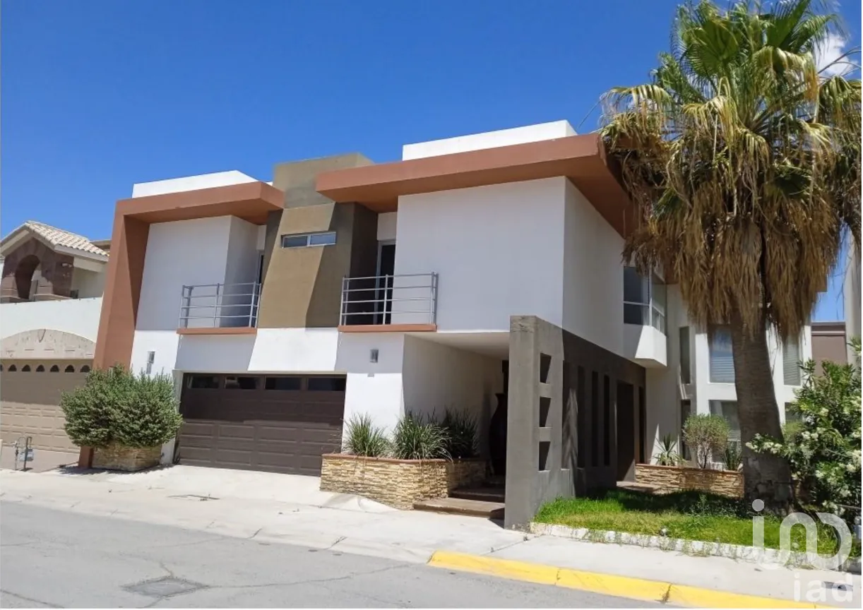 Casa en Renta en Puesta del Sol, Juárez, Chihuahua | NEX-259076 | iad México | Foto 1 de 16