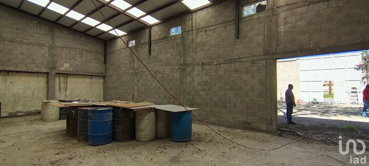 Bodega en Renta en Partido Romero, Juárez, Chihuahua | NEX-261538 | iad México | Foto 7 de 9