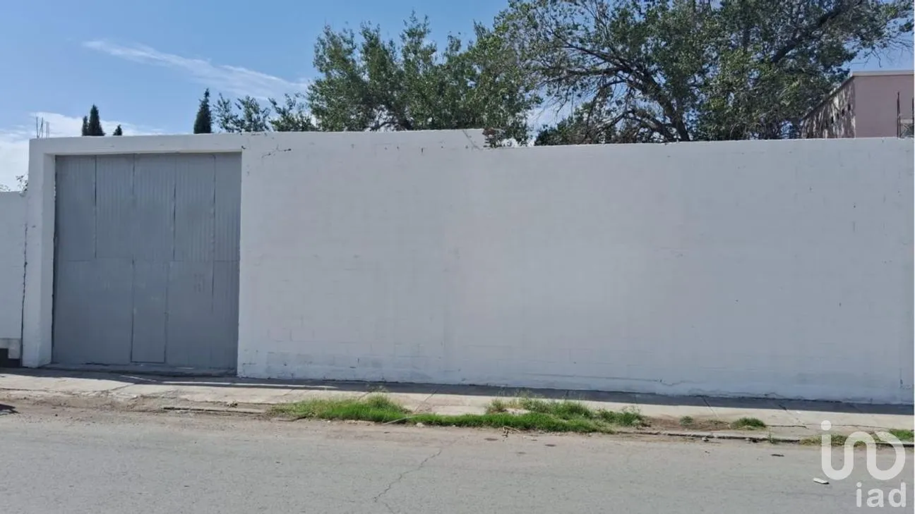 Bodega en Renta en Partido Romero, Juárez, Chihuahua | NEX-261538 | iad México | Foto 1 de 9